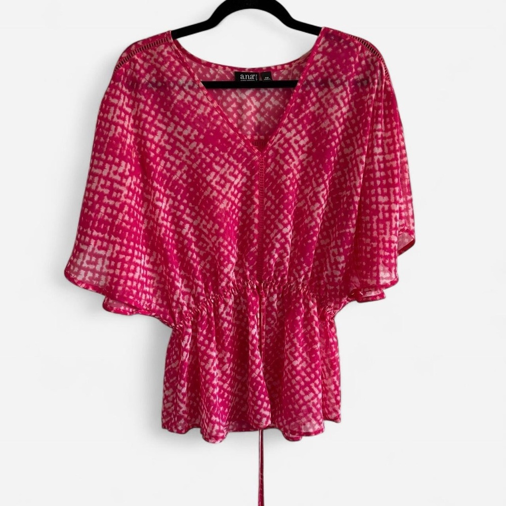 Women's Pink Cover Up